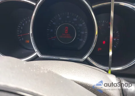 2011 Kia Optima Lx из США, поврежденный, VIN KNAGM4A70B5141224